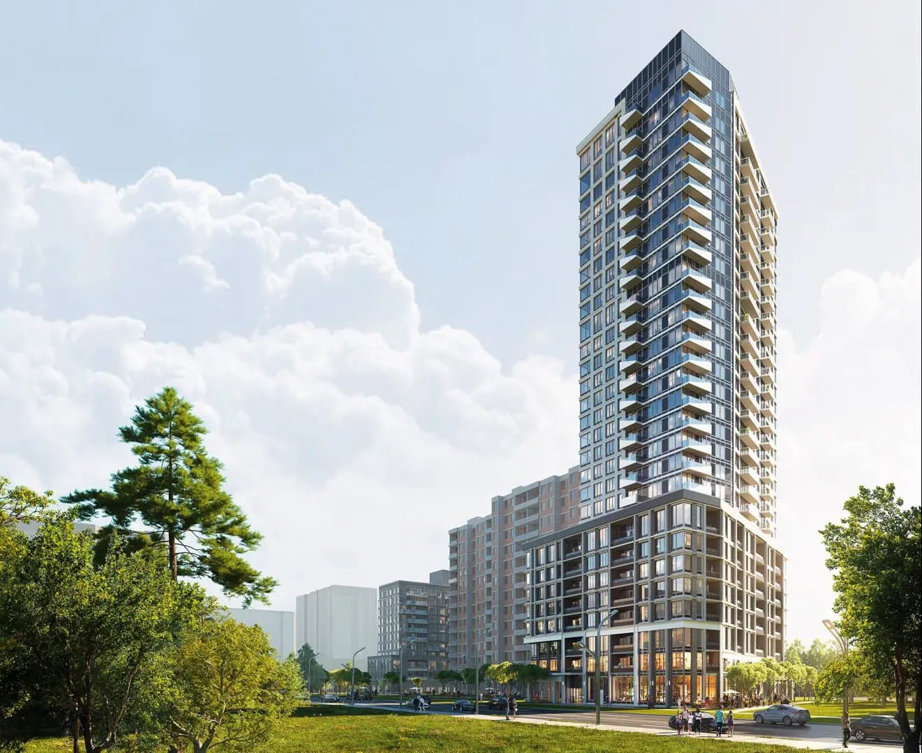 Stonehill Court Condos