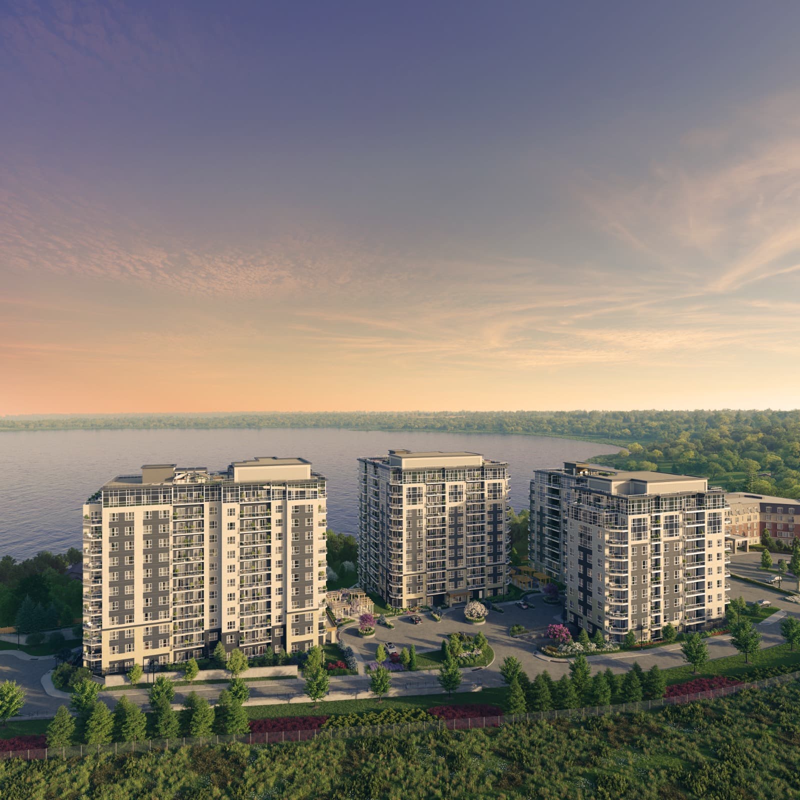 Lakevu Condos Phase 3