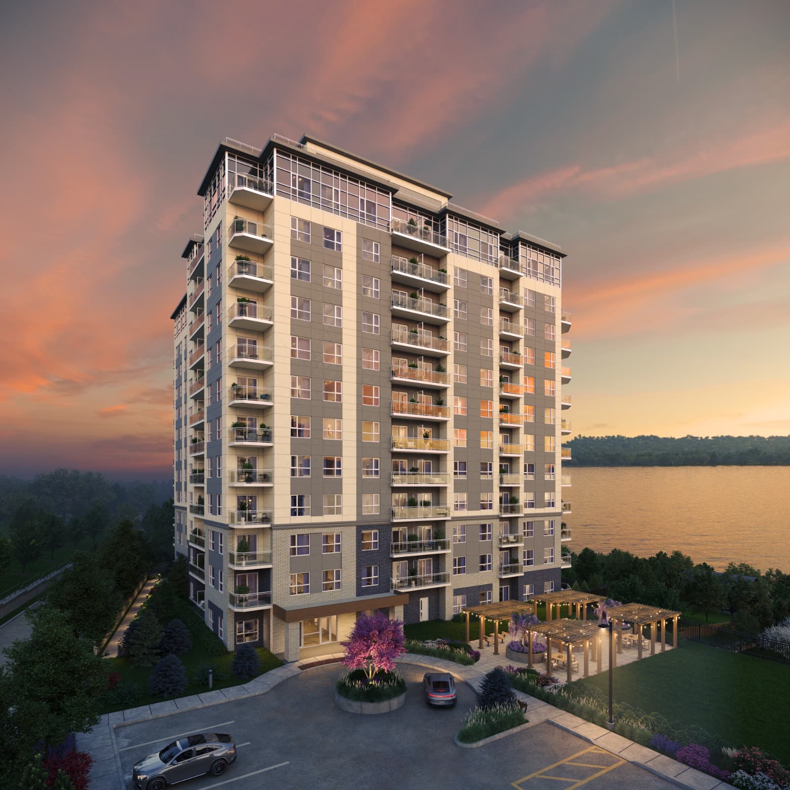 Lakevu Condos Phase 3 - Image 3