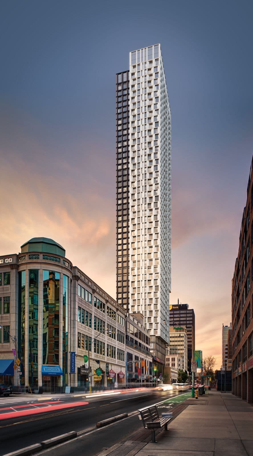 The Hill Condos
