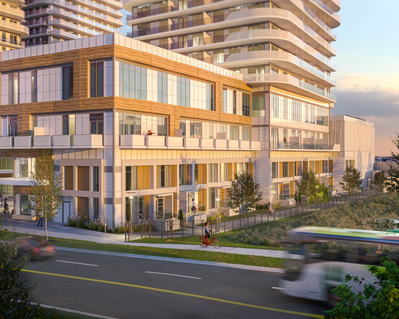 Thompson Towers – Spring Condos - Image 3