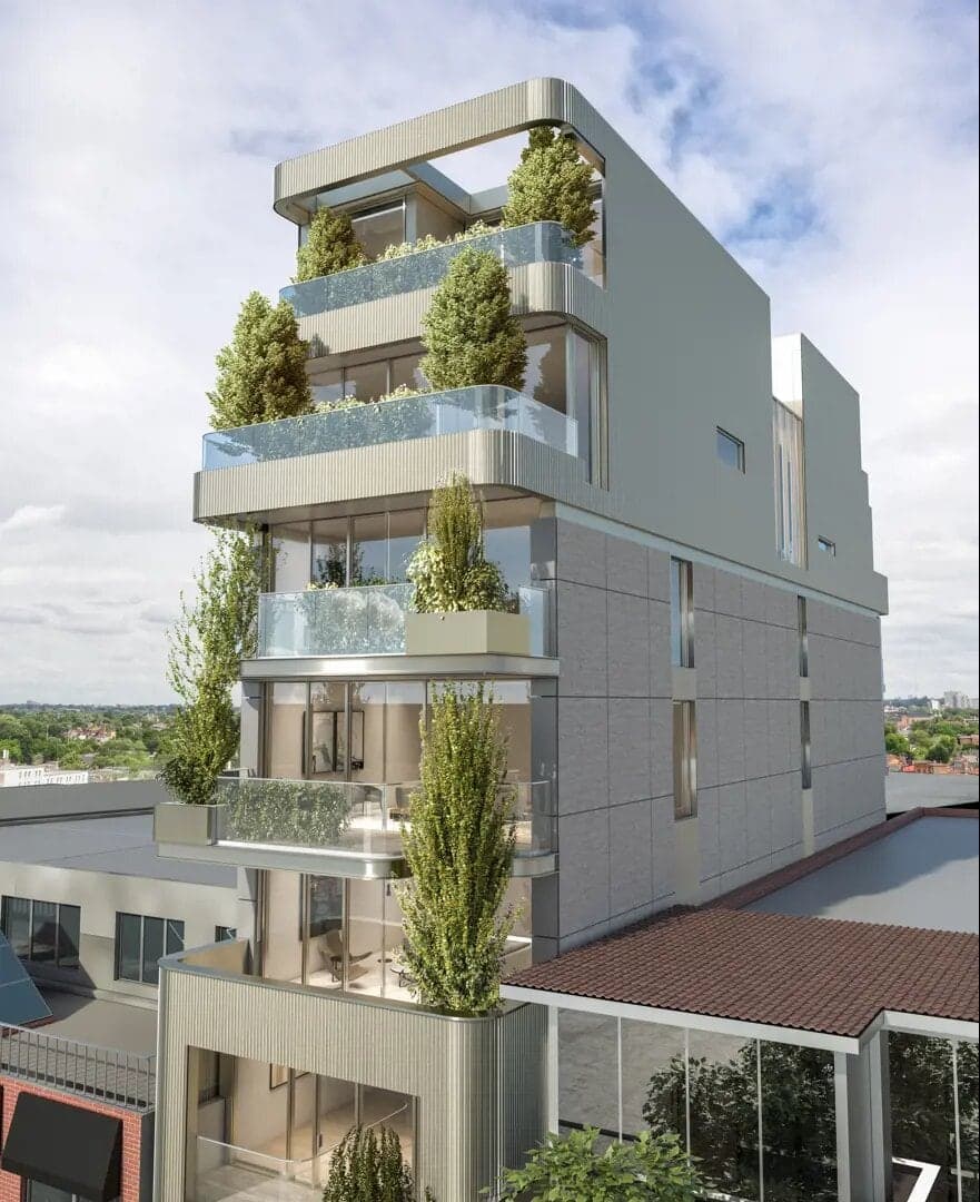 350 Davenport Condos