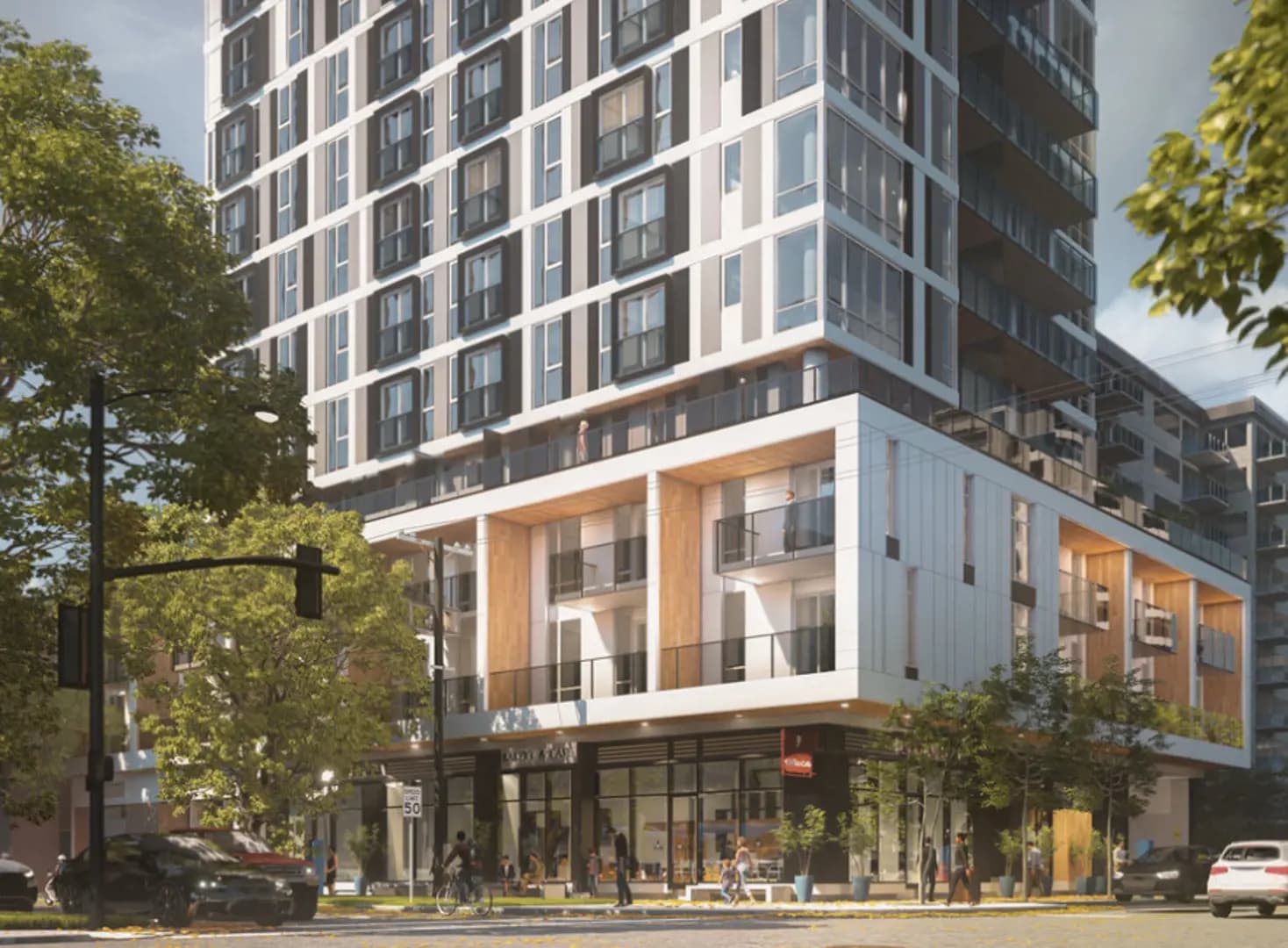 Mod Victoria Condos