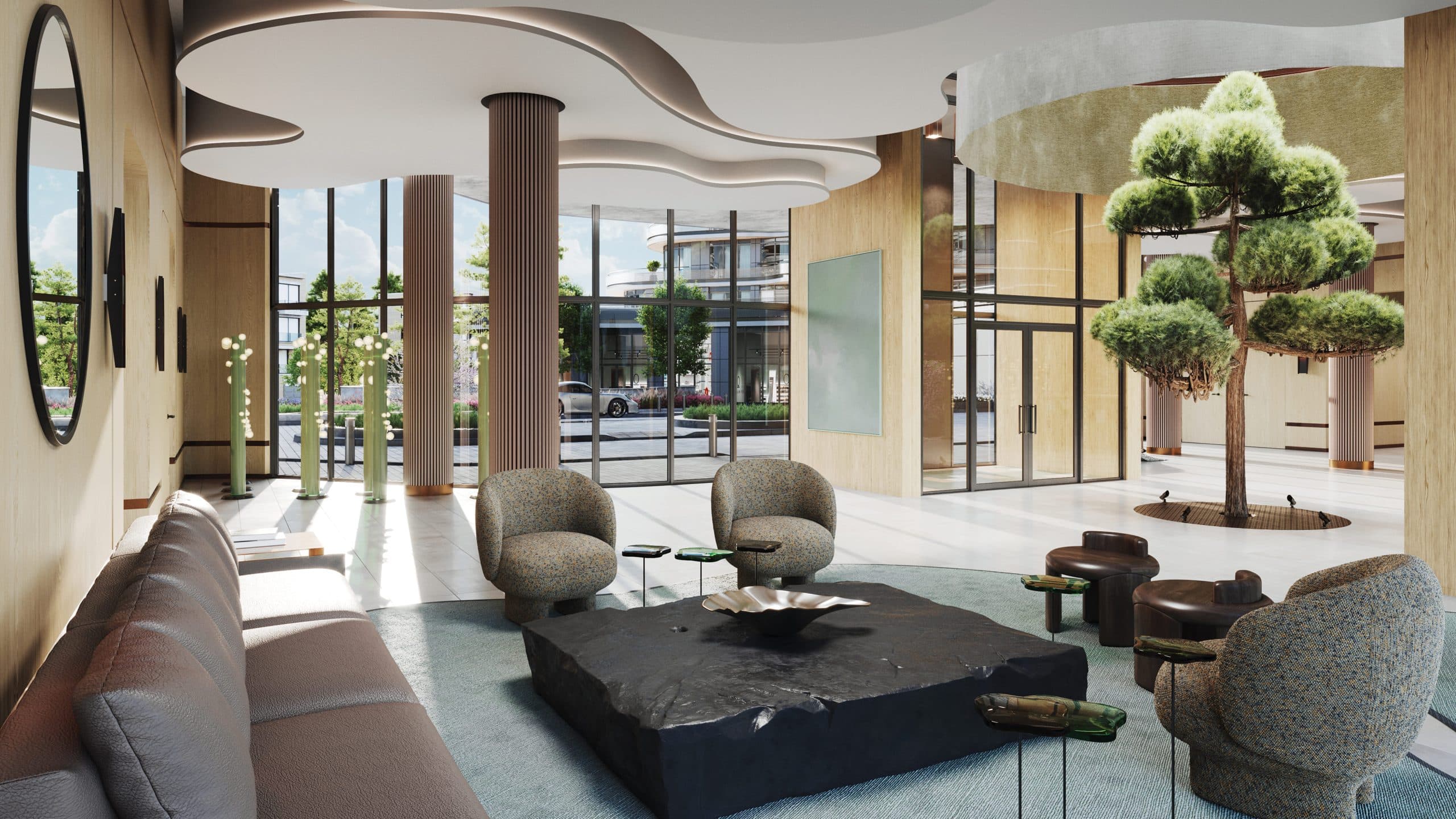 Lily at Crosstown Condos - Image 17