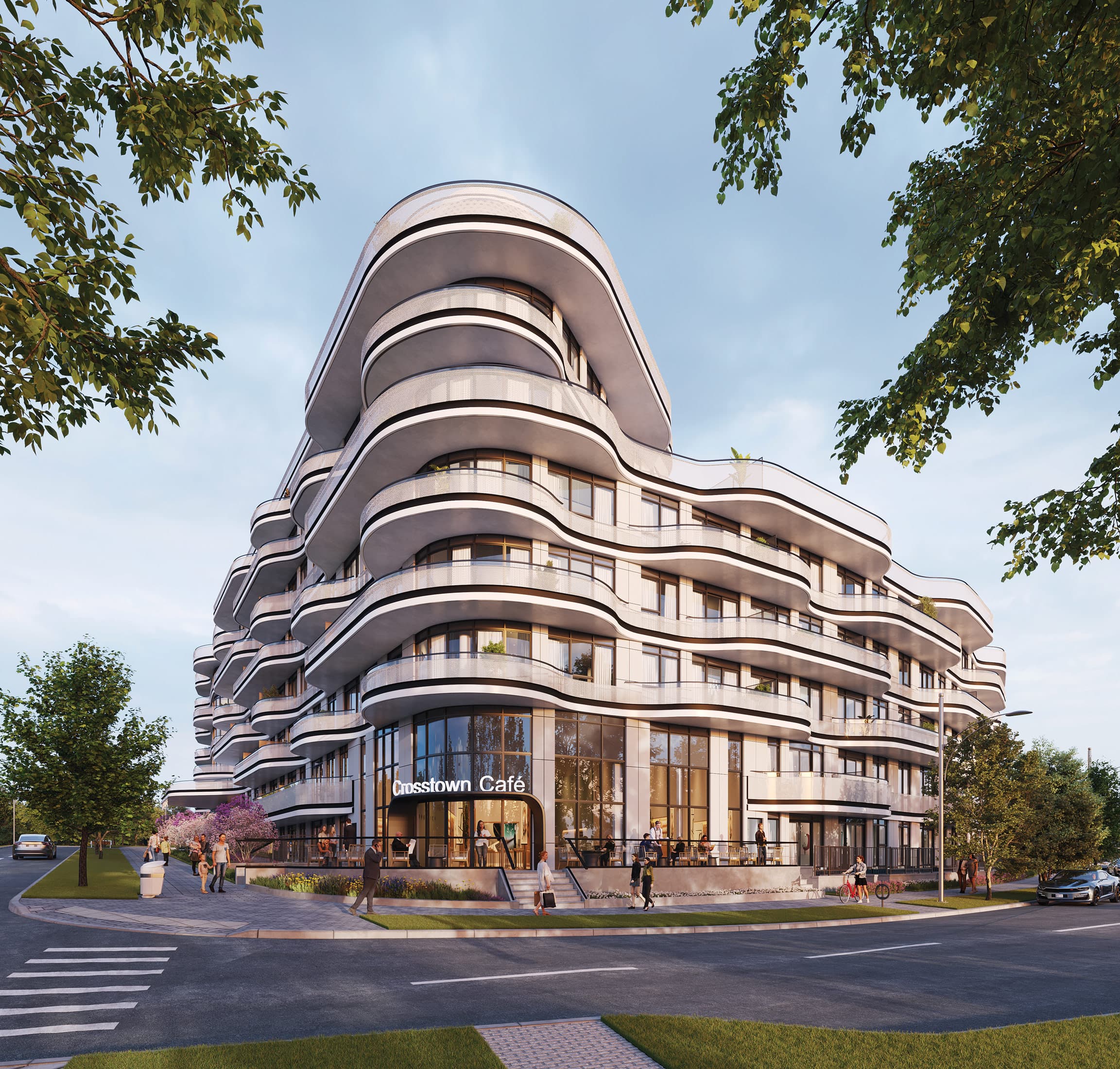 Lily at Crosstown Condos - Image 2