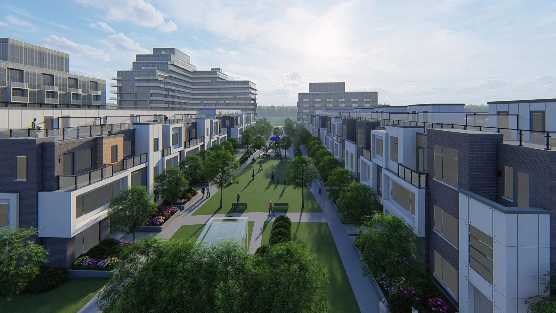 Elements Condos