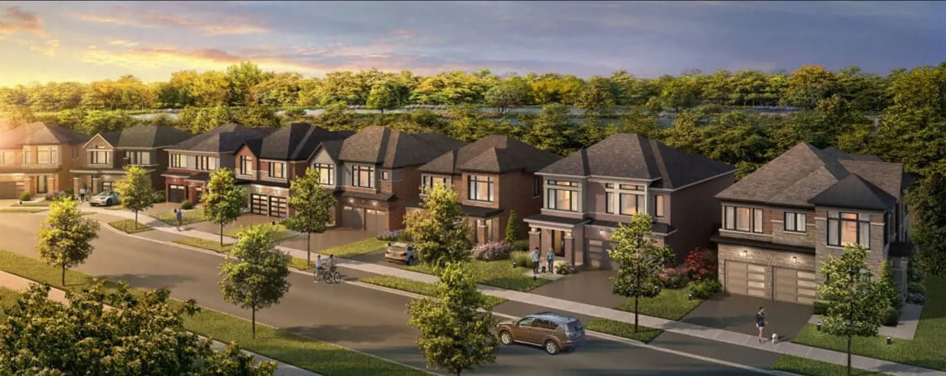 Cachet Binbrook Towns
