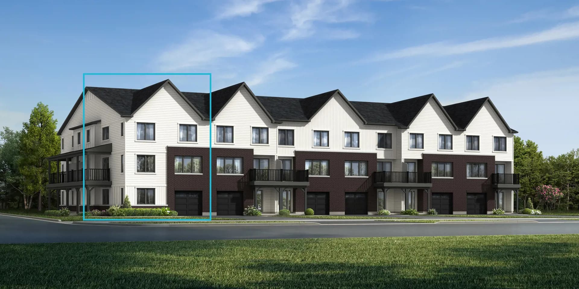 Kinwick Townhouse