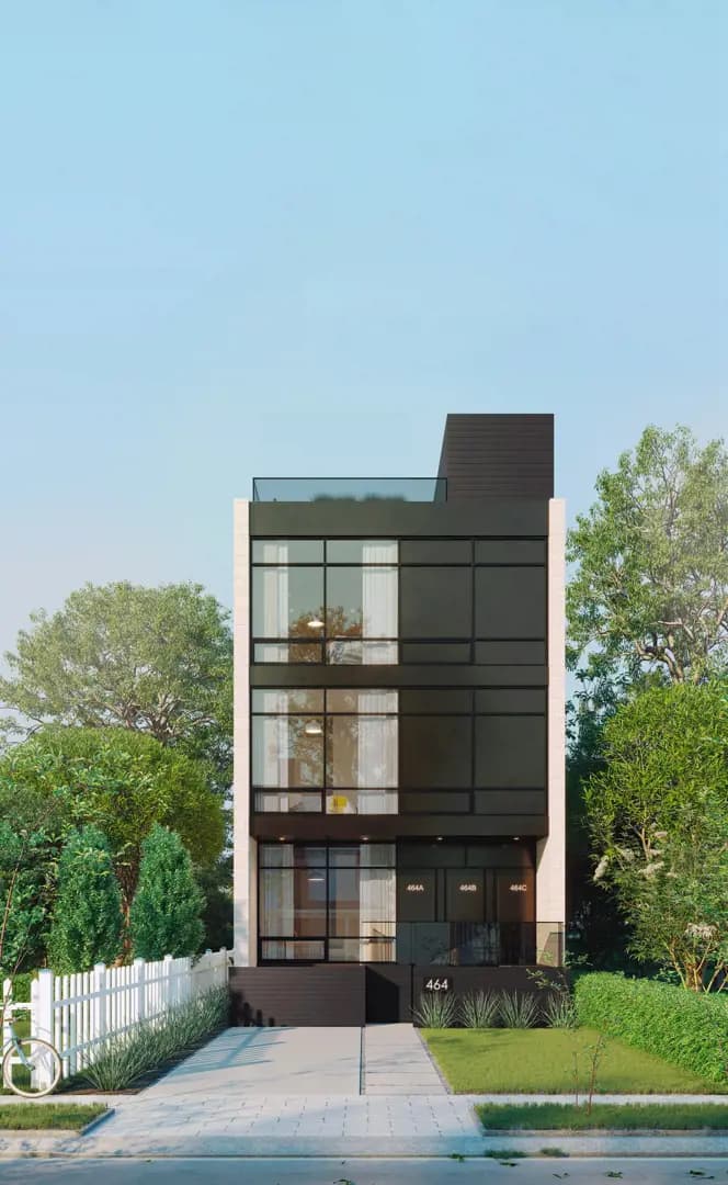Oakwood Living Condos