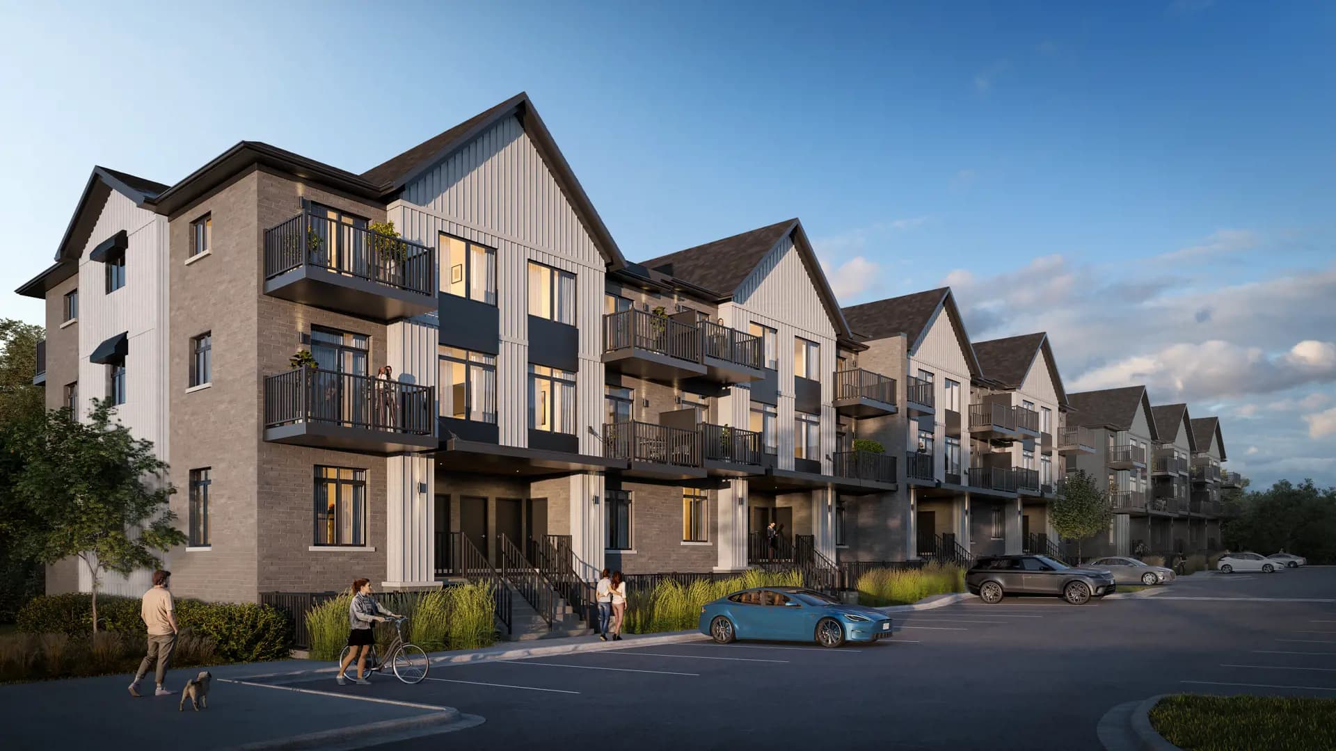 Northside Townhouse