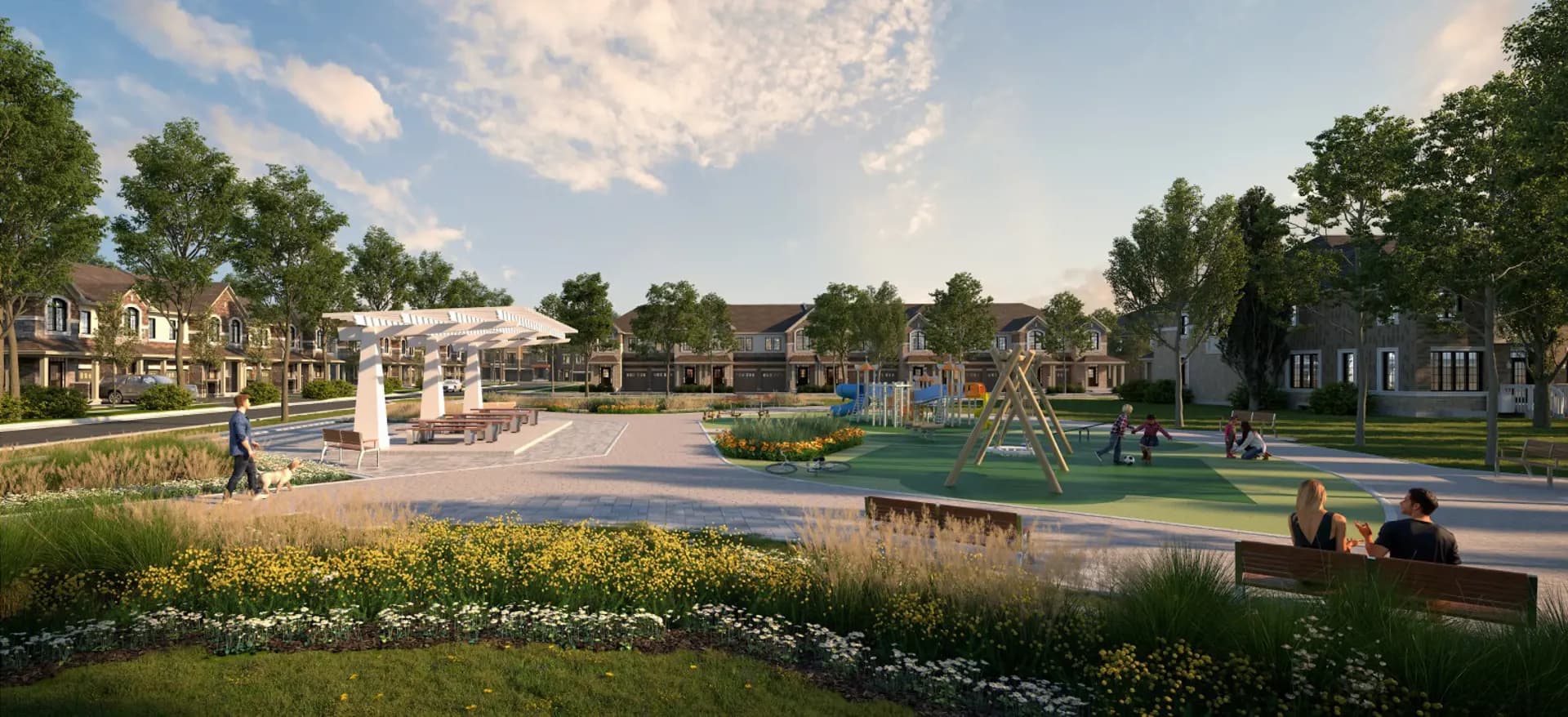 Oakpointe in Oakville Towns - Image 8