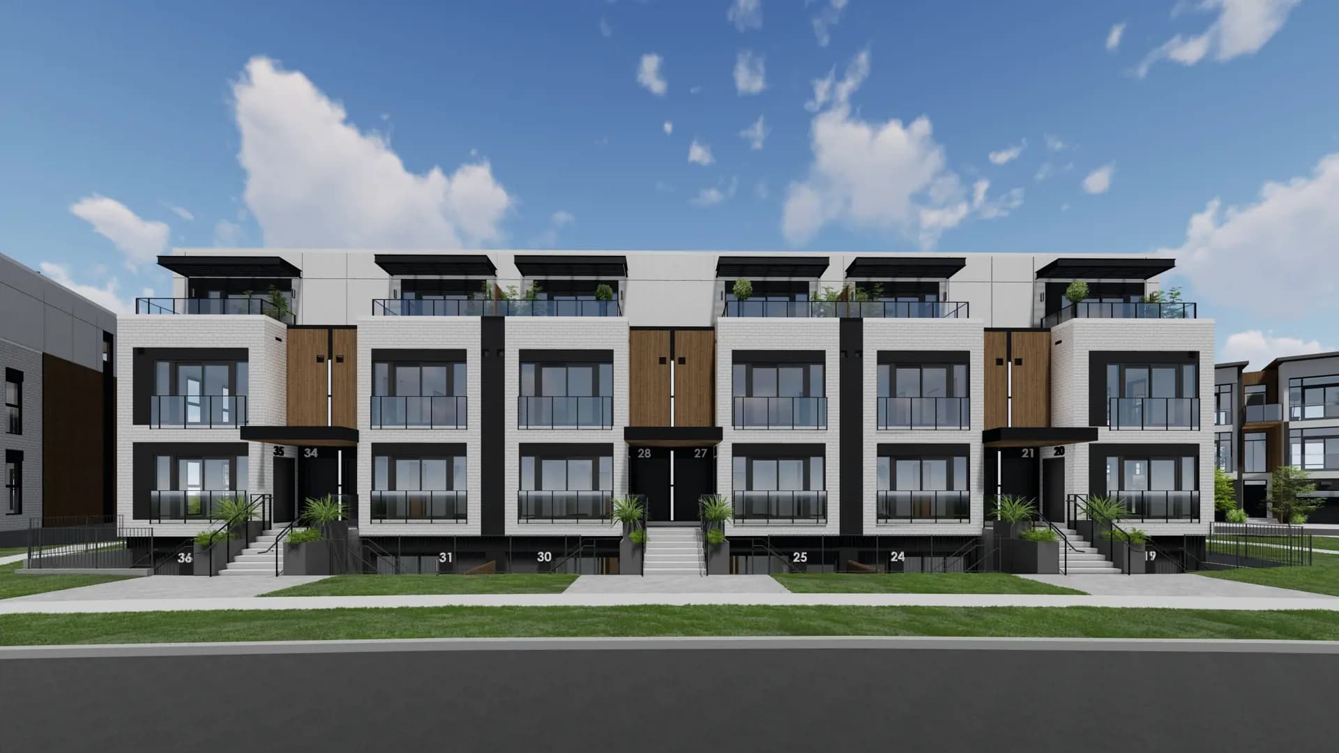 Otterbein Woods Towns - Image 2