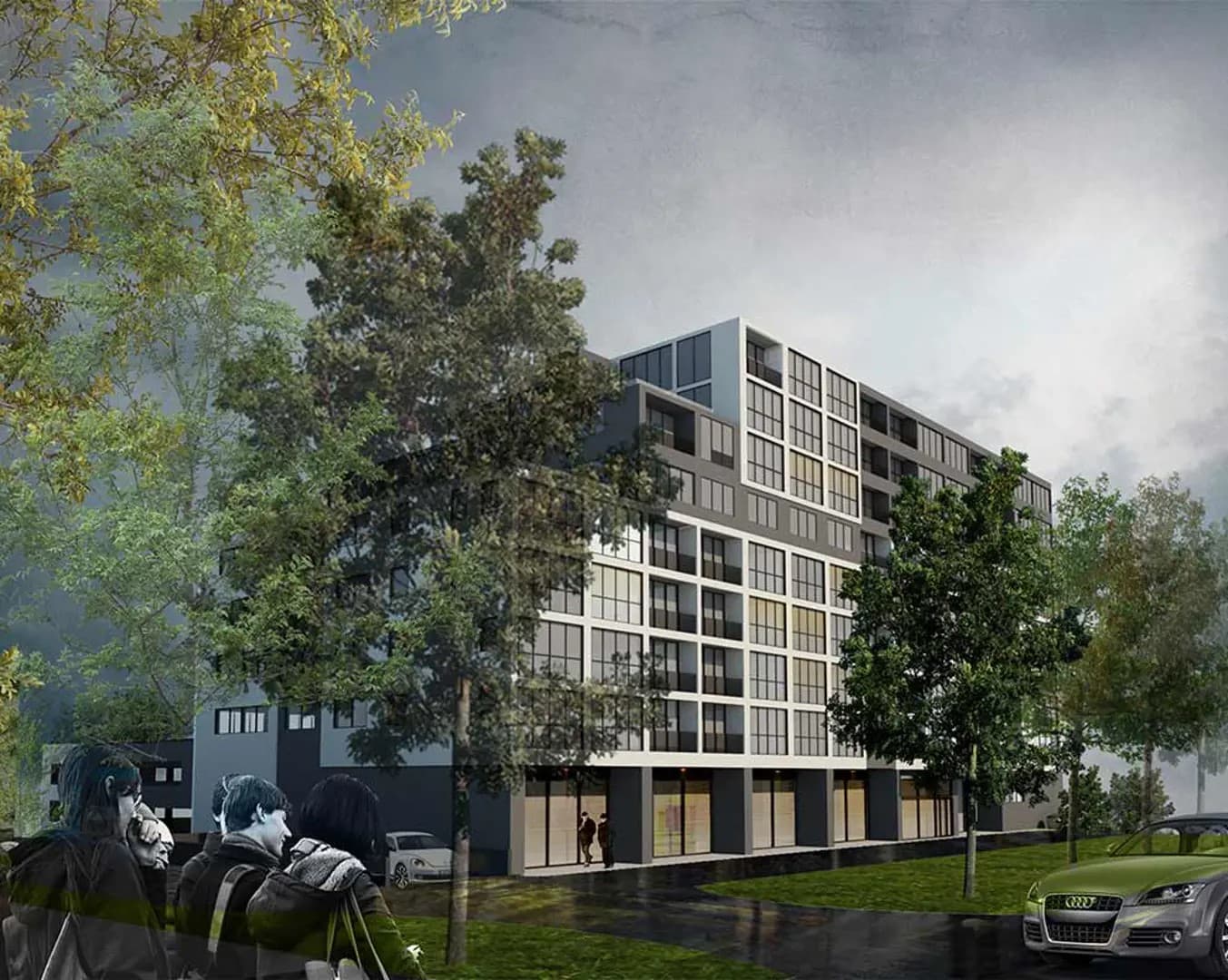 Three3 Condos