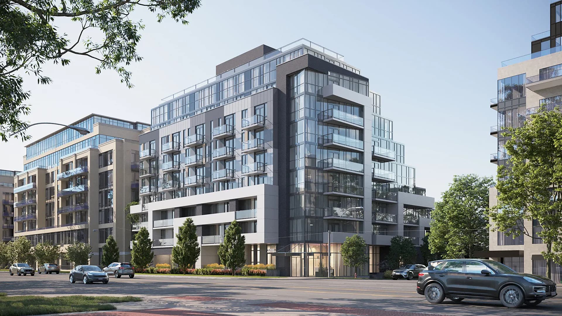 Privilla Condos