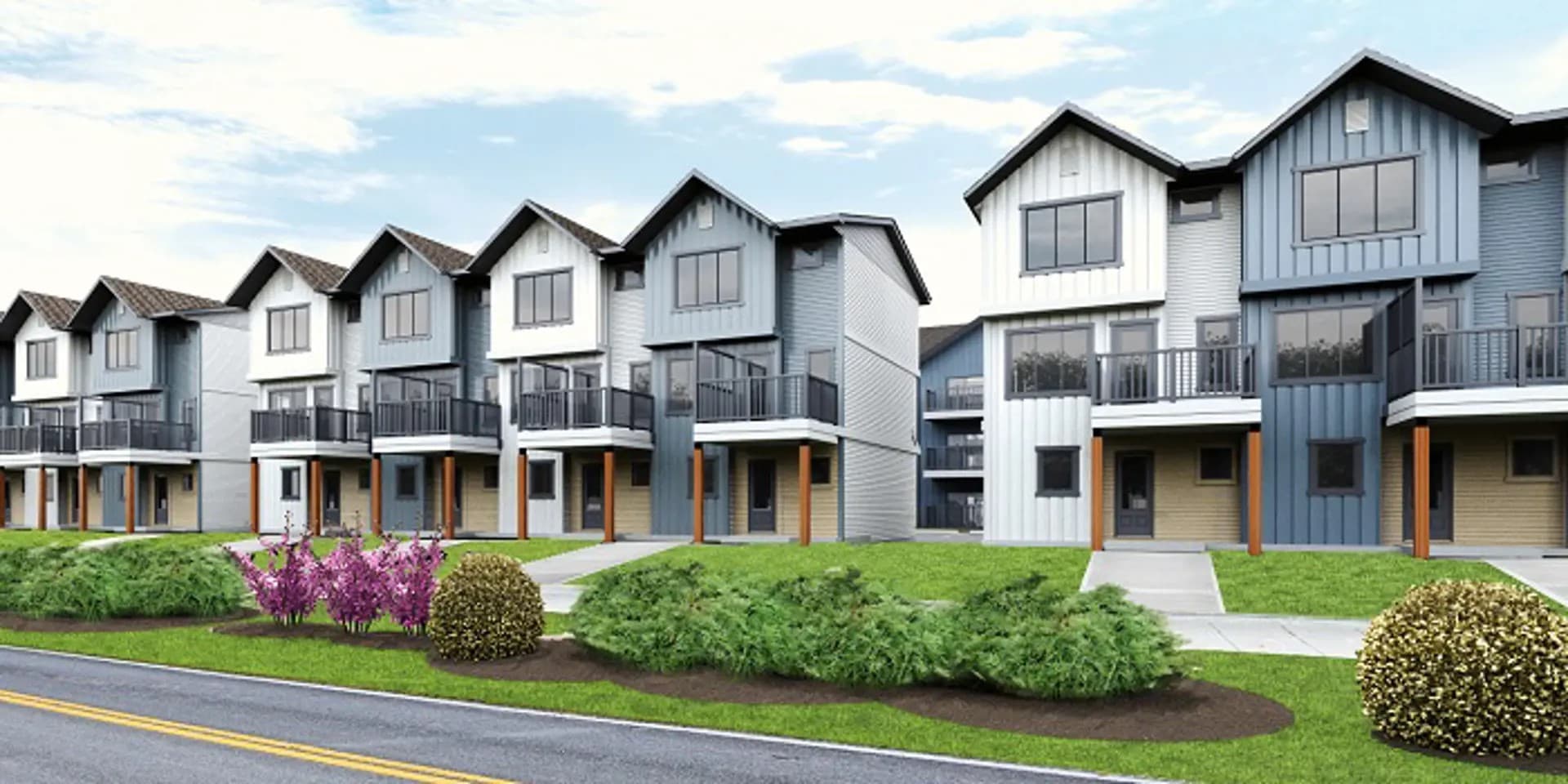 River’s Edge Towns