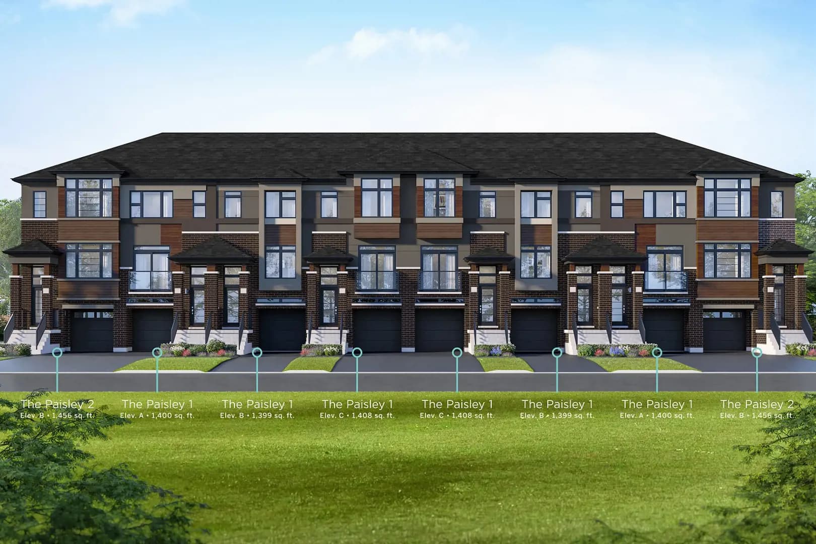 Electric Grand Towns - Image 6