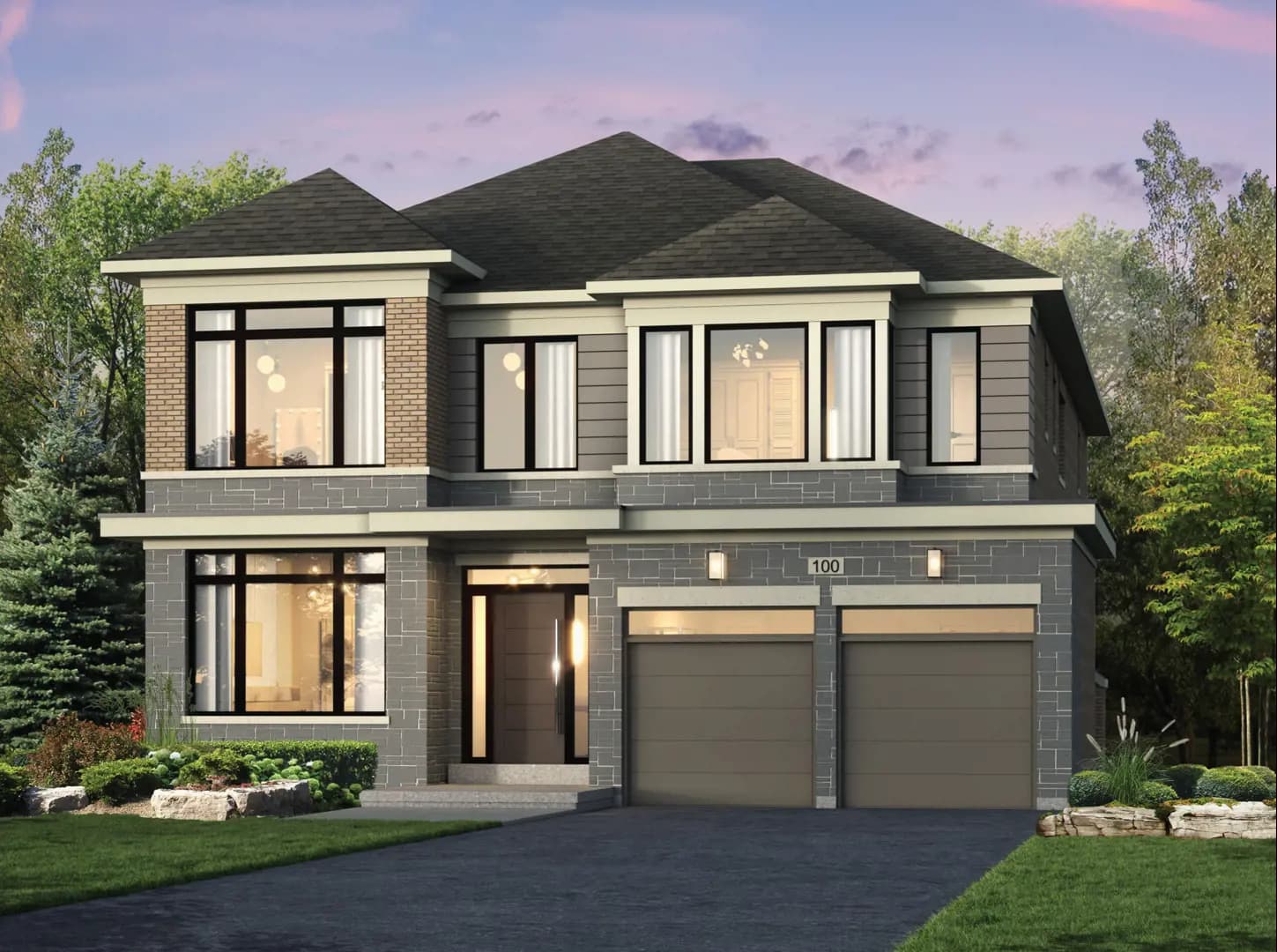 Five by Coughlan Homes - Image 2
