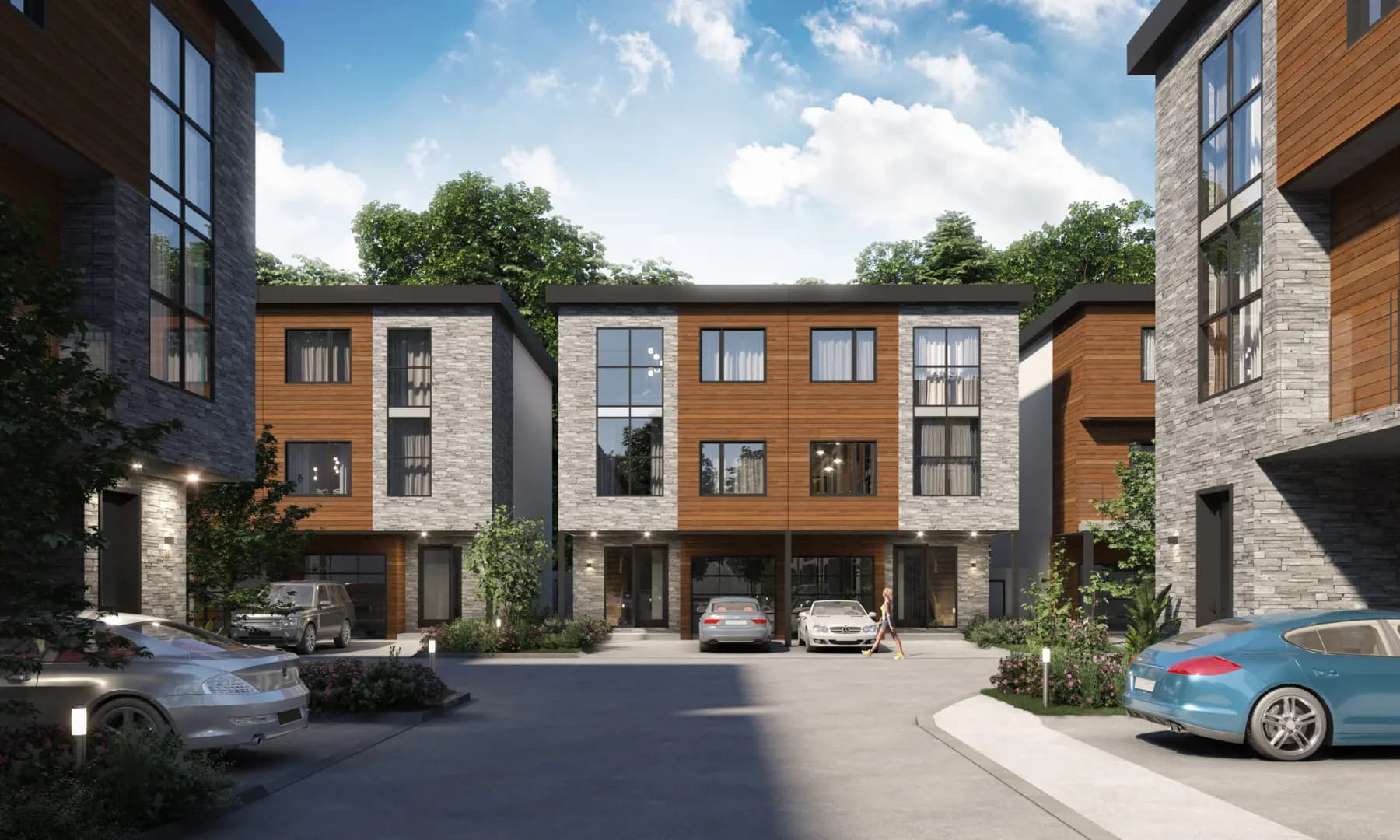 Aria Homes