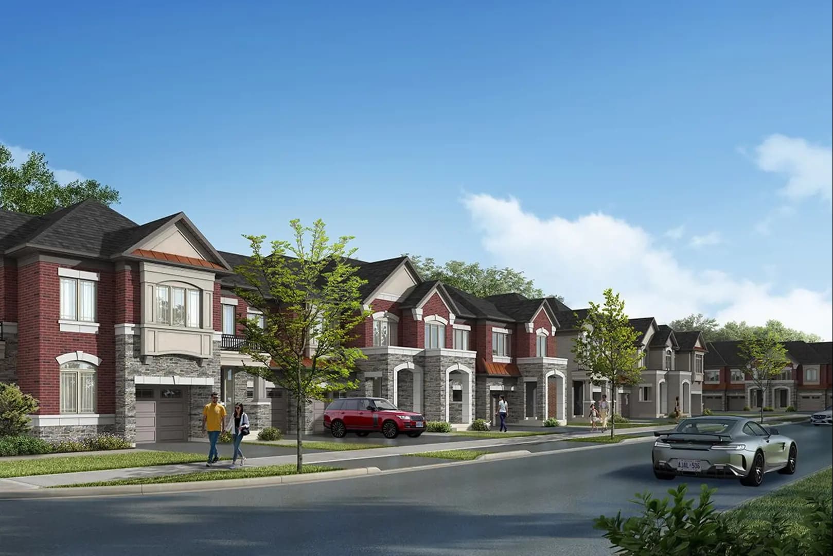 Woodend Place Towns - Image 2