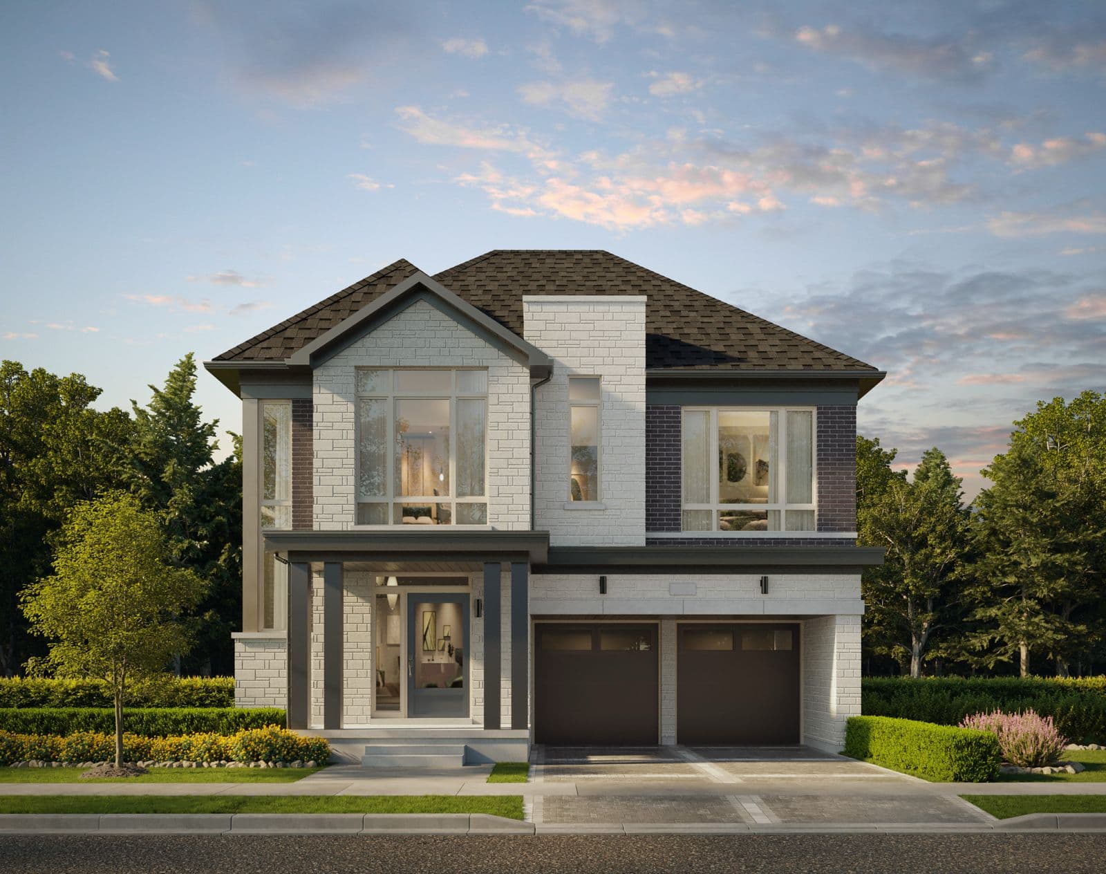 NAVA Oakville Detached