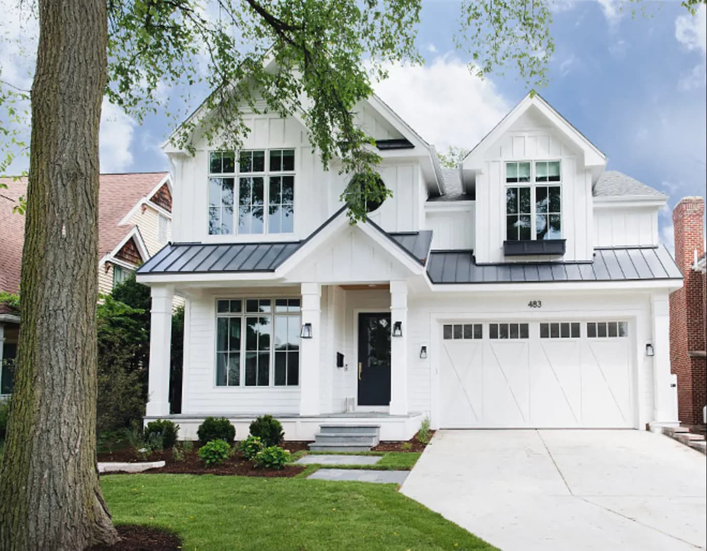 The Farmhouse Nine