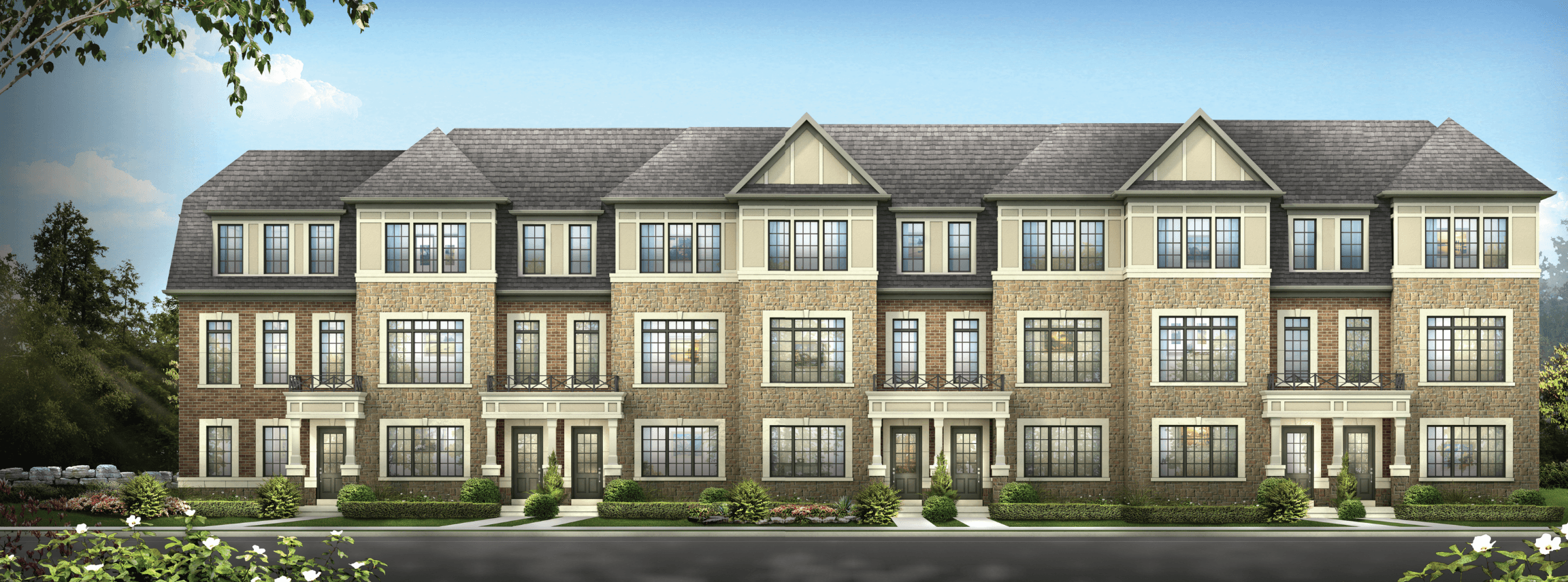 Ridgehill Towns