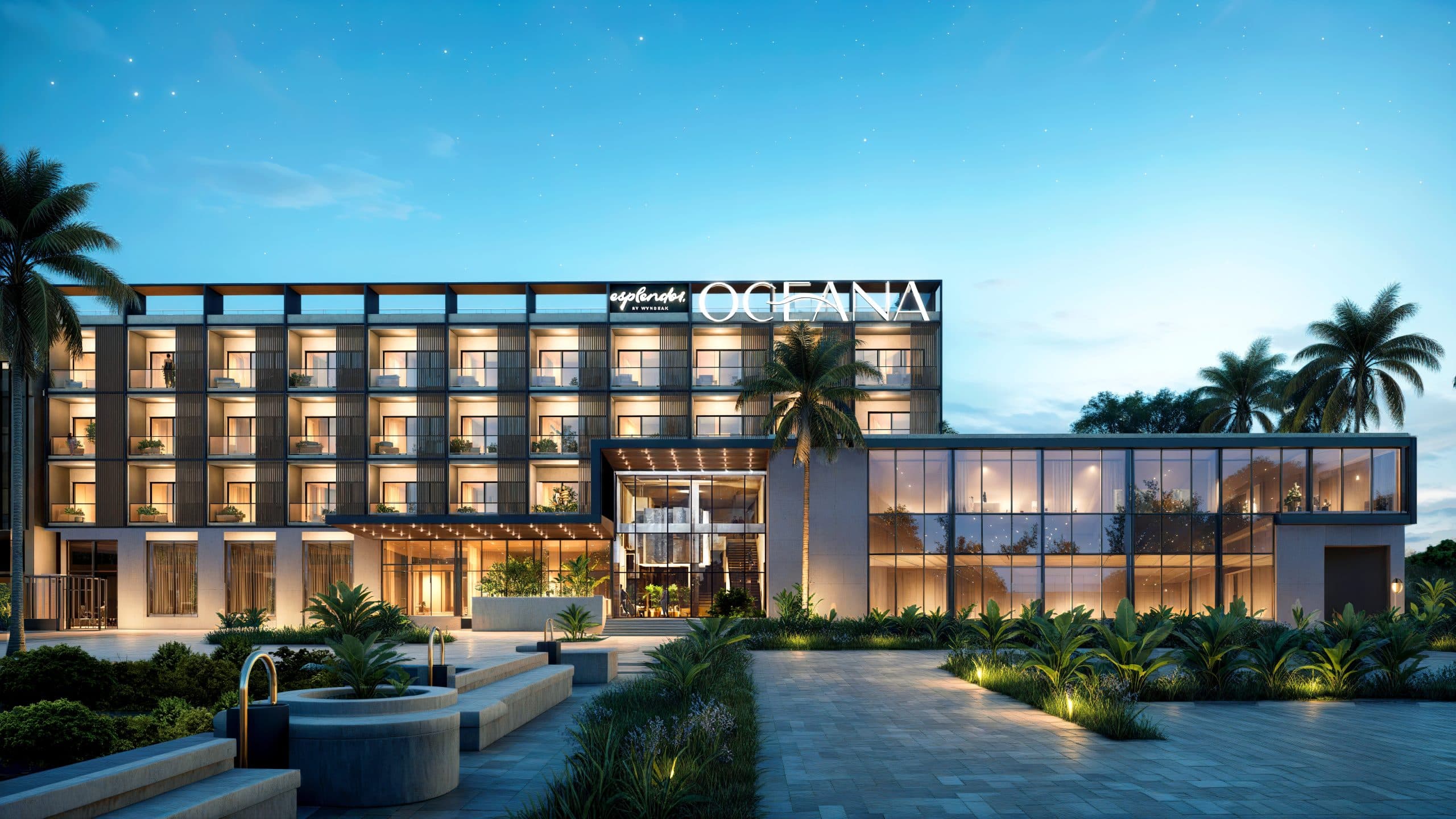 Oceana Hotel - Image 2