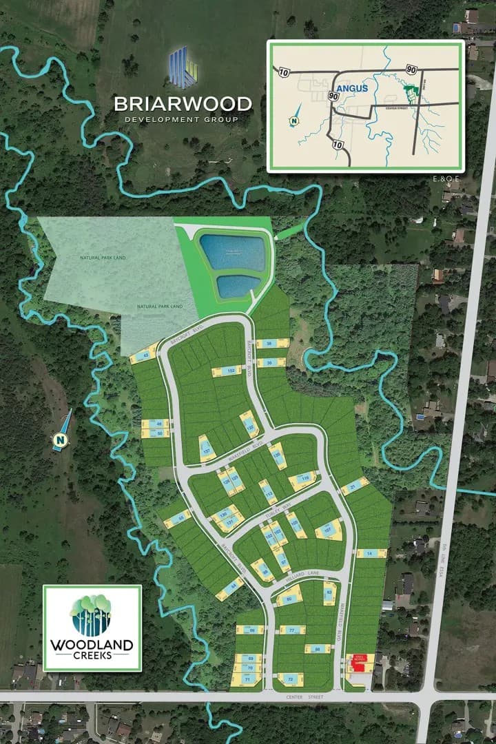 Woodland Creeks Homes - Image 21