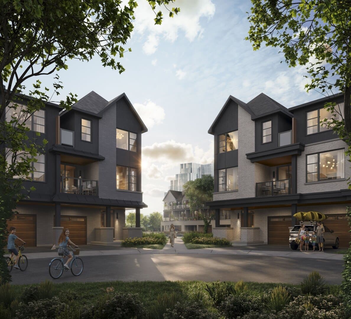 Pier House Towns - Image 6