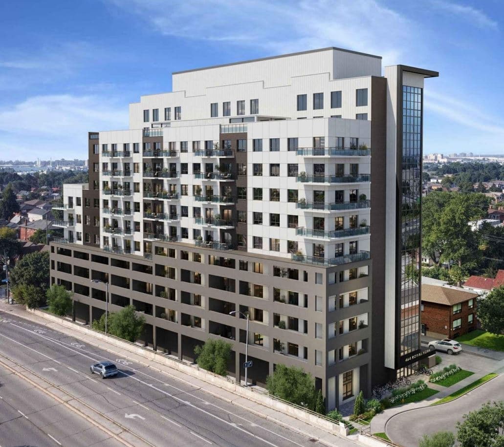 464 Royal York Road