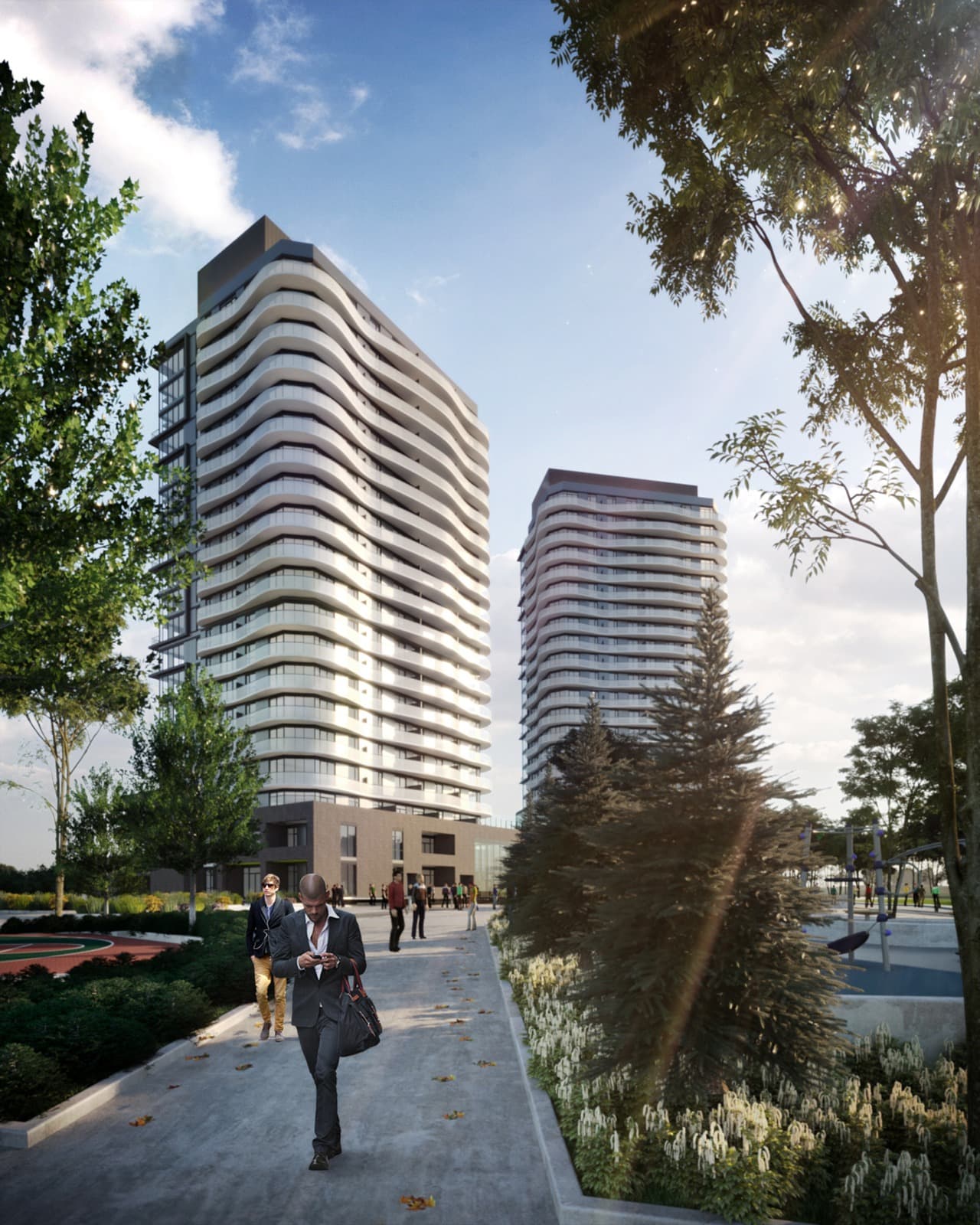 SXSW Condos & Towns